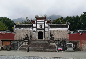 古黄陵庙第 4 张图片