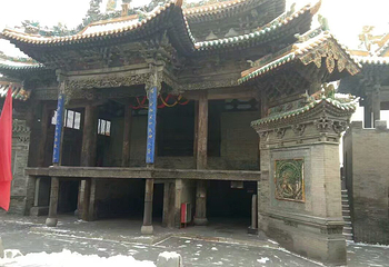 后土庙第 29 张图片