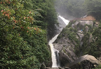 云雾山风景区第 25 张图片