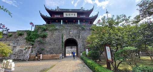 盘门景区第 73 张图片