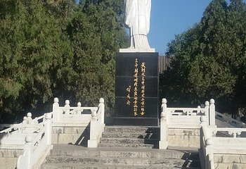 武则天纪念馆第 6 张图片