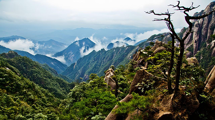 三清山风景区第 77 张图片