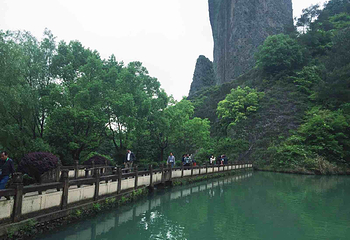 缙云仙都景区第 126 张图片