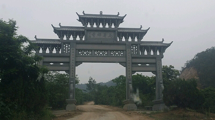 道场山万寿寺第 5 张图片
