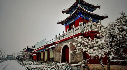 明光寺景区第 14 张图片