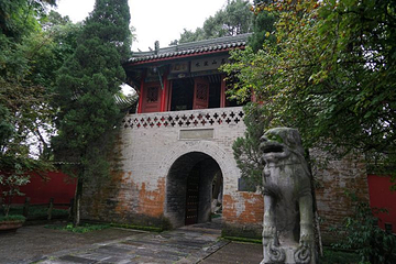 勉县武侯祠博物馆第 30 张图片
