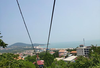 青岛海上观光第 34 张图片