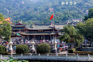 南普陀寺第 46 张图片