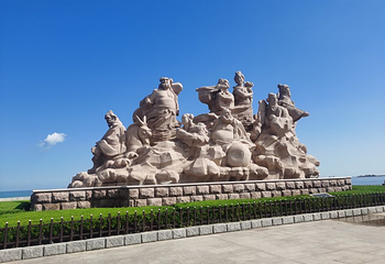 蓬莱水城第 22 张图片