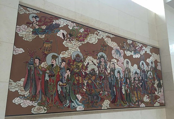 水月禅寺景区第 13 张图片