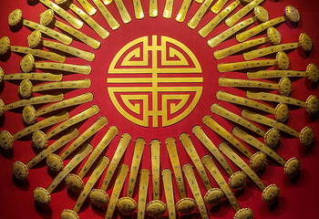 故宫钟表馆第 31 张图片