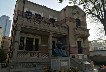 曹禺故居纪念馆第 13 张图片