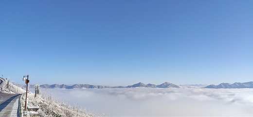 巴山大峡谷第 51 张图片