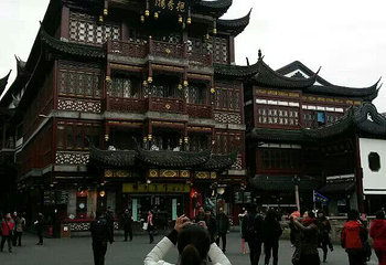 上海老街第 16 张图片