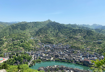 镇远石屏山第 32 张图片