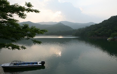 淋漓湖风景区第 19 张图片