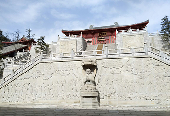 金佛山第 148 张图片