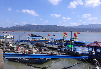 宁海湾横山岛景区第 22 张图片