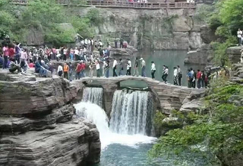 梦泉旅游区第 9 张图片