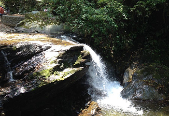 石门峡风景区第 15 张图片