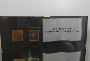 Mauritius Postal Museum第 42 张图片