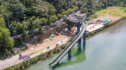 百岁峡抢滩第 46 张图片