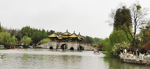 瘦西湖温泉度假村第 63 张图片