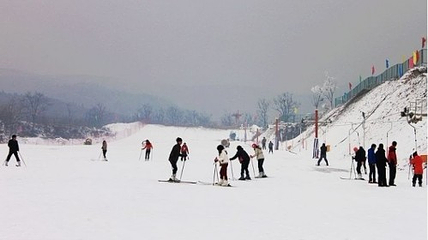 当阳峪滑雪场第 15 张图片