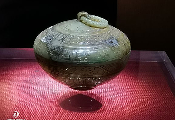 南越王博物院(王墓展区)第 272 张图片