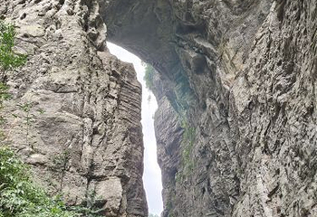 武陵山大裂谷第 41 张图片