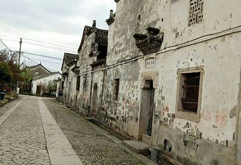 高迁古民居第 26 张图片