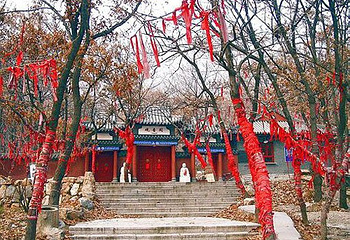 胜水寺第 4 张图片