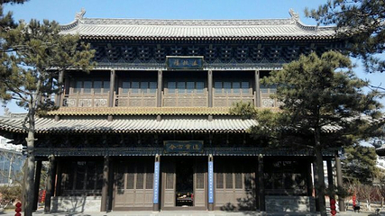 大同古城-关帝庙第 21 张图片