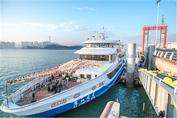 厦门豪华鹭岛游第 26 张图片