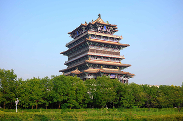 鹳雀楼第 60 张图片