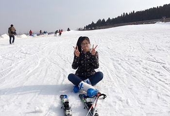 蟠龙山滑雪场第 28 张图片