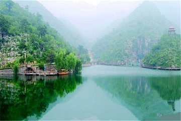 如月湖湿地公园第 19 张图片