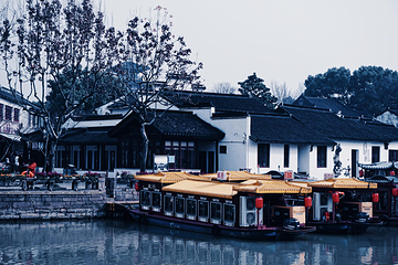 枫桥景区第 32 张图片
