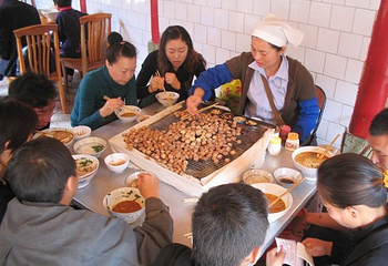团山民居第 100 张图片