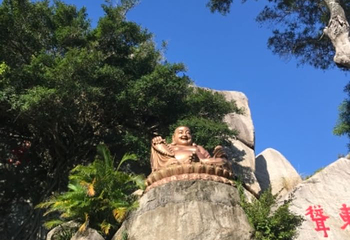 东山岭文化旅游区第 35 张图片