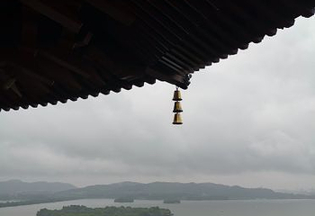 西湖音乐喷泉第 19 张图片