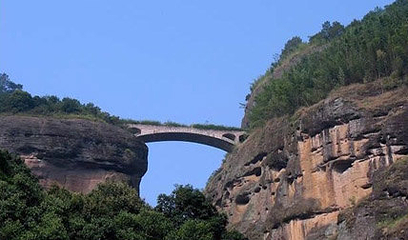 龙虎山仙岩景区第 12 张图片