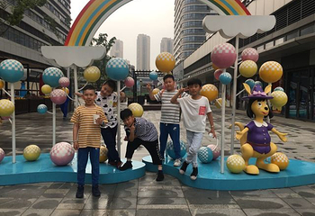 袋鼠玩趣城第 38 张图片
