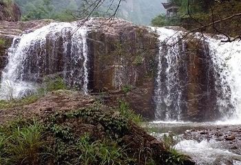 浙南大峡谷飞云湖景区第 23 张图片
