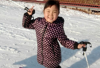 金沙湾滑雪场第 13 张图片