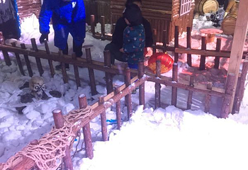 海盗冰雪王国第 15 张图片