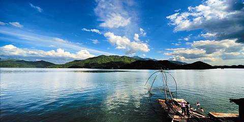 酒埠江旅游区第 6 张图片