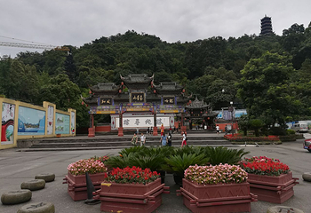 都江堰文庙第 12 张图片