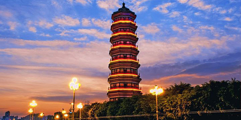 崇禧塔第 5 张图片