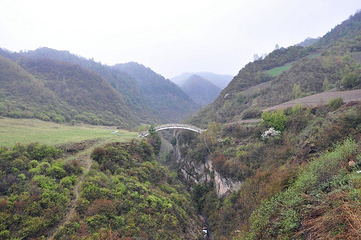 天井峡景区第 13 张图片
